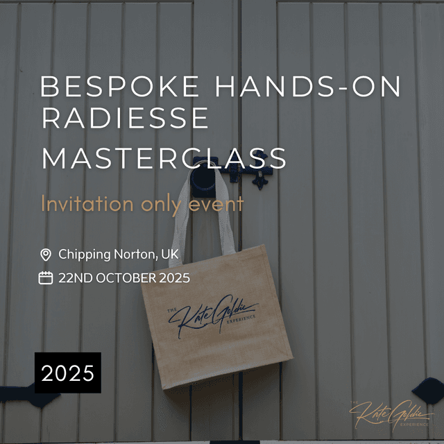 22nd October - Bespoke Hands-On Radiesse Masterclass (INVITE ONLY) 